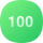 icon super 100