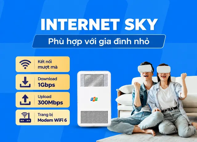 Internet-SKY