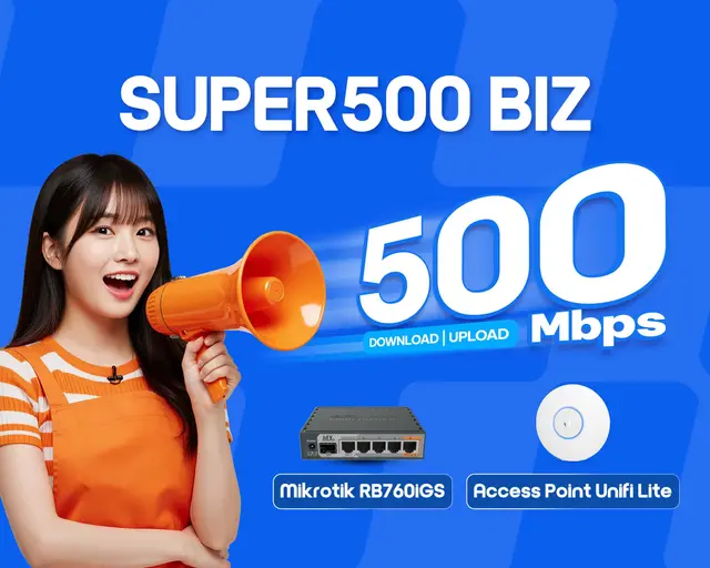 Super 500 Biz FPT